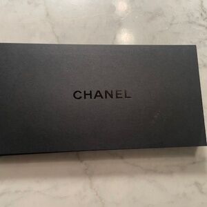 Chanel Envelopes (Black x 10) (Authentic)